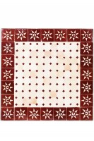 Moroccan Mosaic Table "Sun" 70 33_2nd