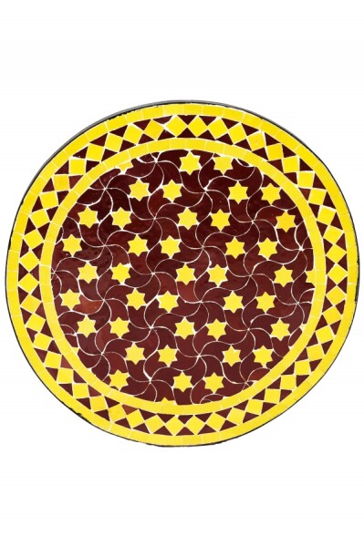 Bordeaux yellow